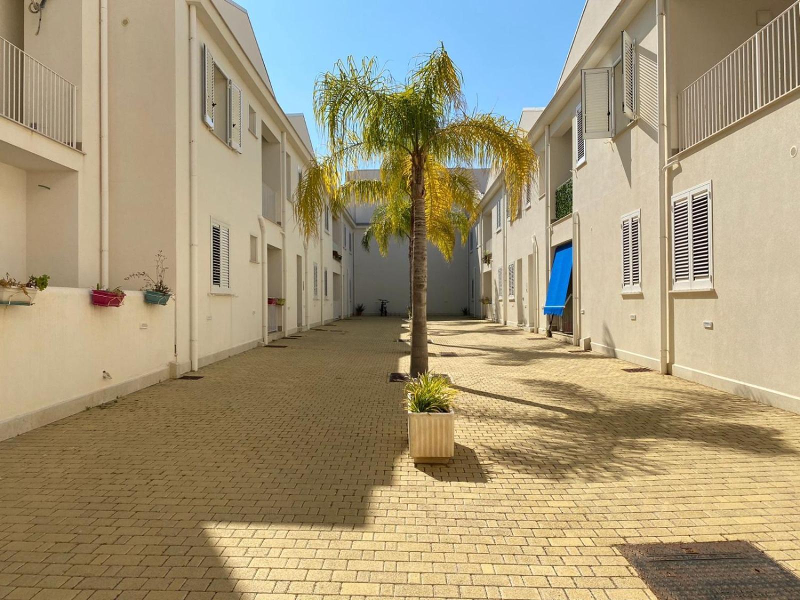 Casa Vacanza "Fortuna" Balestrate Exterior foto