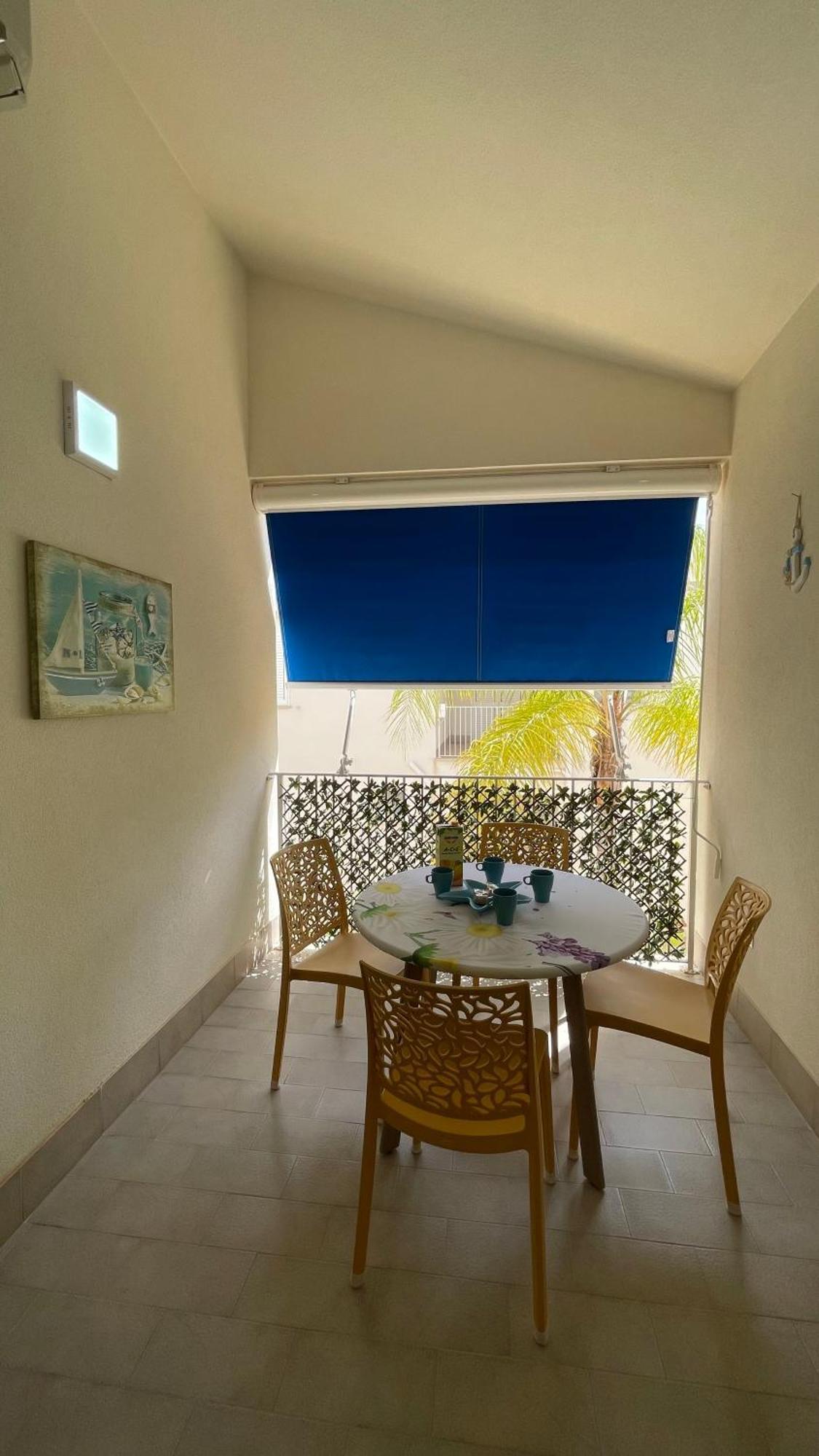 Casa Vacanza "Fortuna" Balestrate Exterior foto